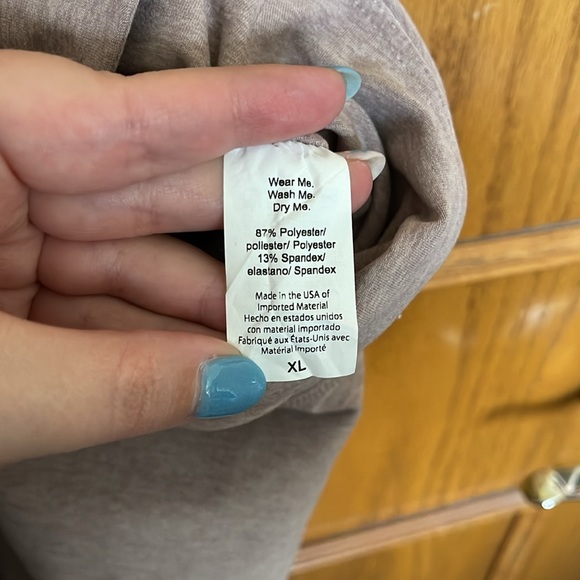 Beyond Yoga Leggings - Chai - Picture 5 of 6